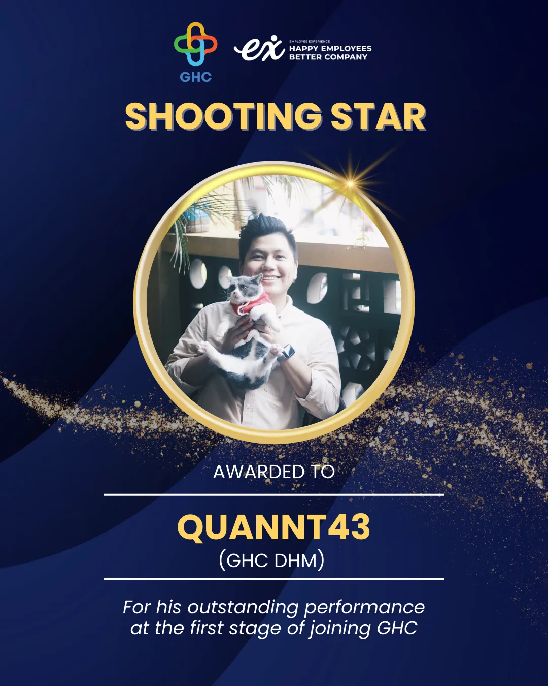 Shooting star