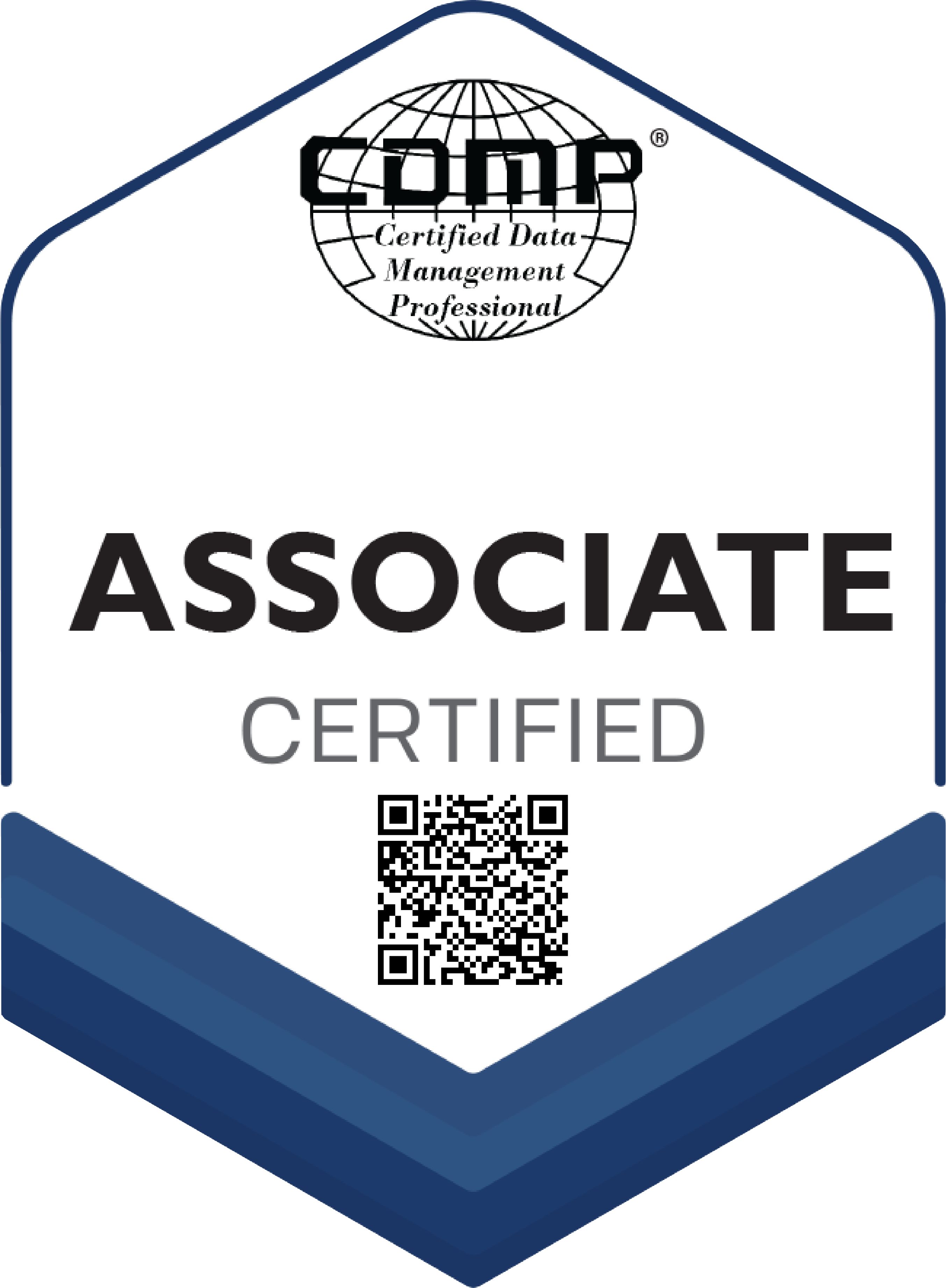 Certified Data Management Professional (CDMP)